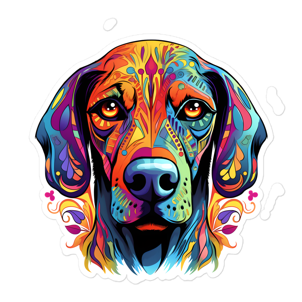 Spirit of the Great Dane - Sticker