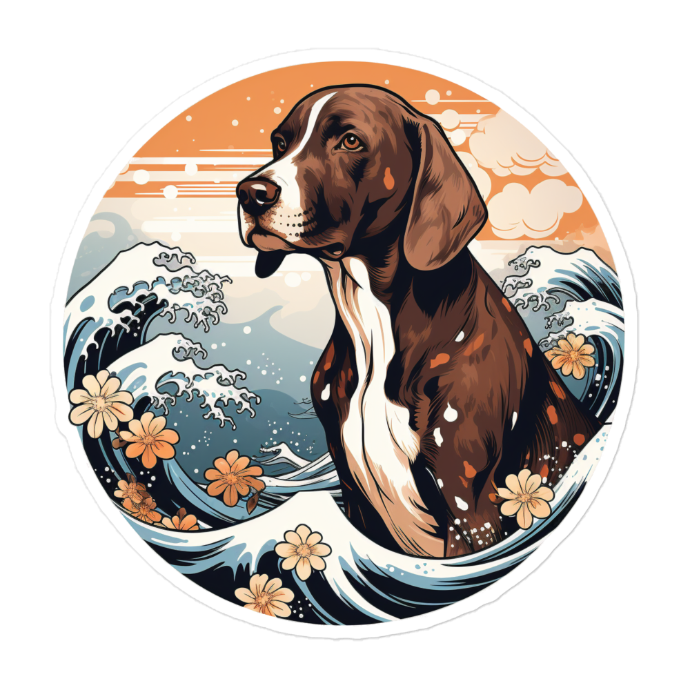 Aloha GSP - Sticker