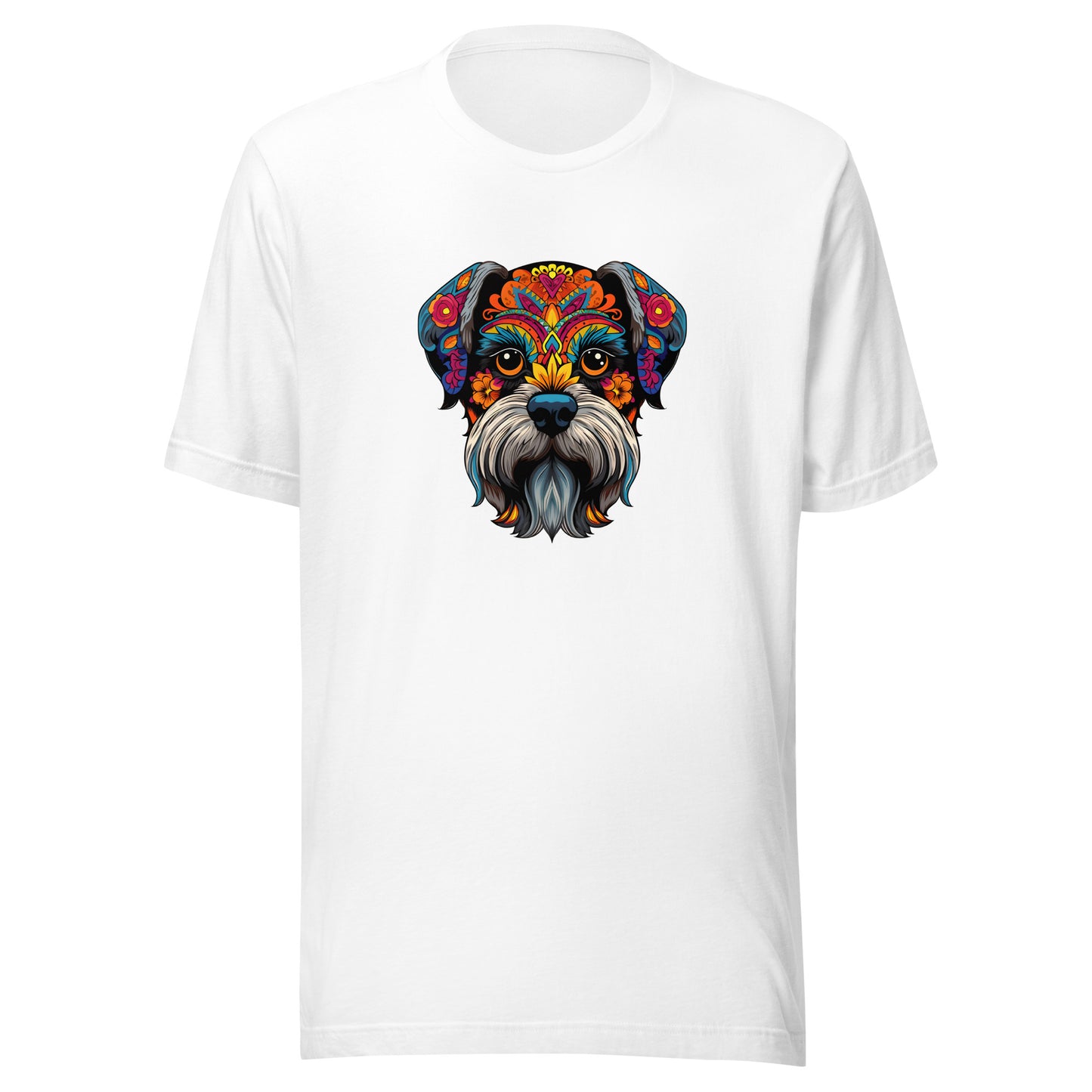 Spirit of the Miniature Schnauzer - Men's Tee