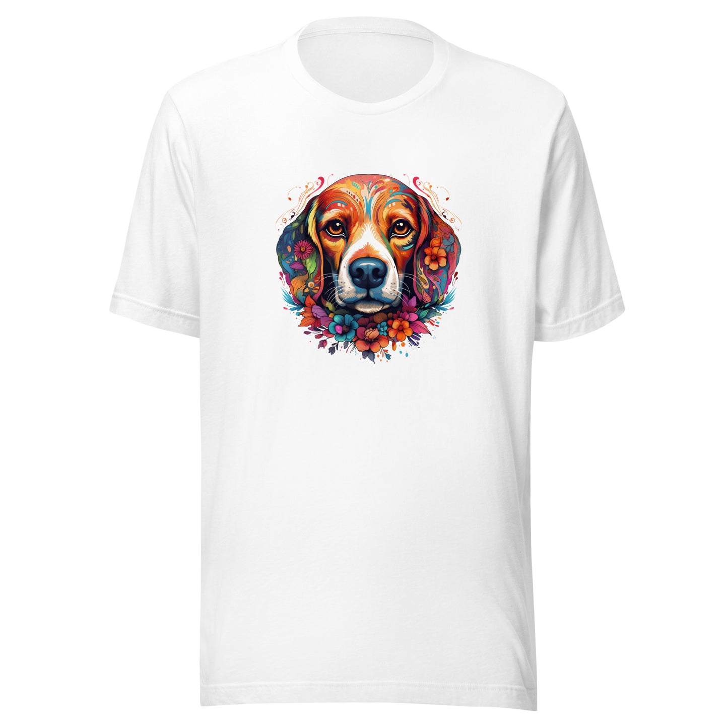 Spirit of the Beagle - Men's Tee
