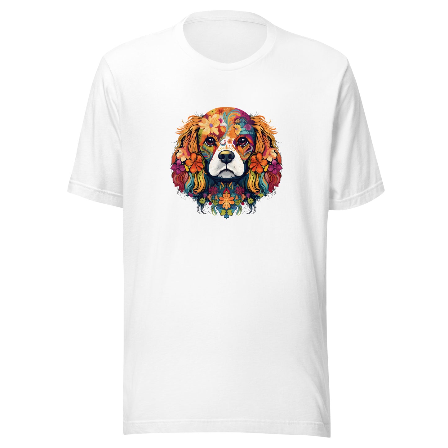 Spirit of the Cavalier King Charles - Men's Tee