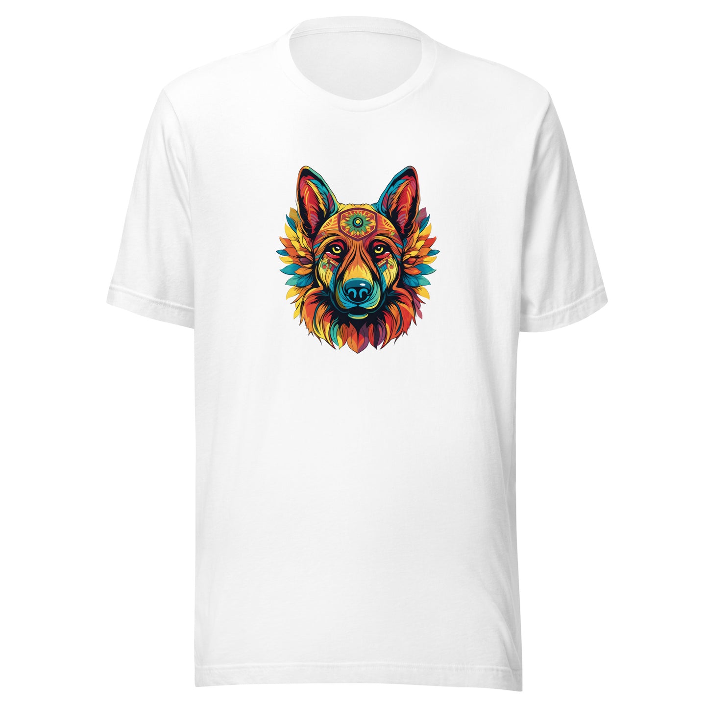 Spirit of the German Shepherd - Men's Tee