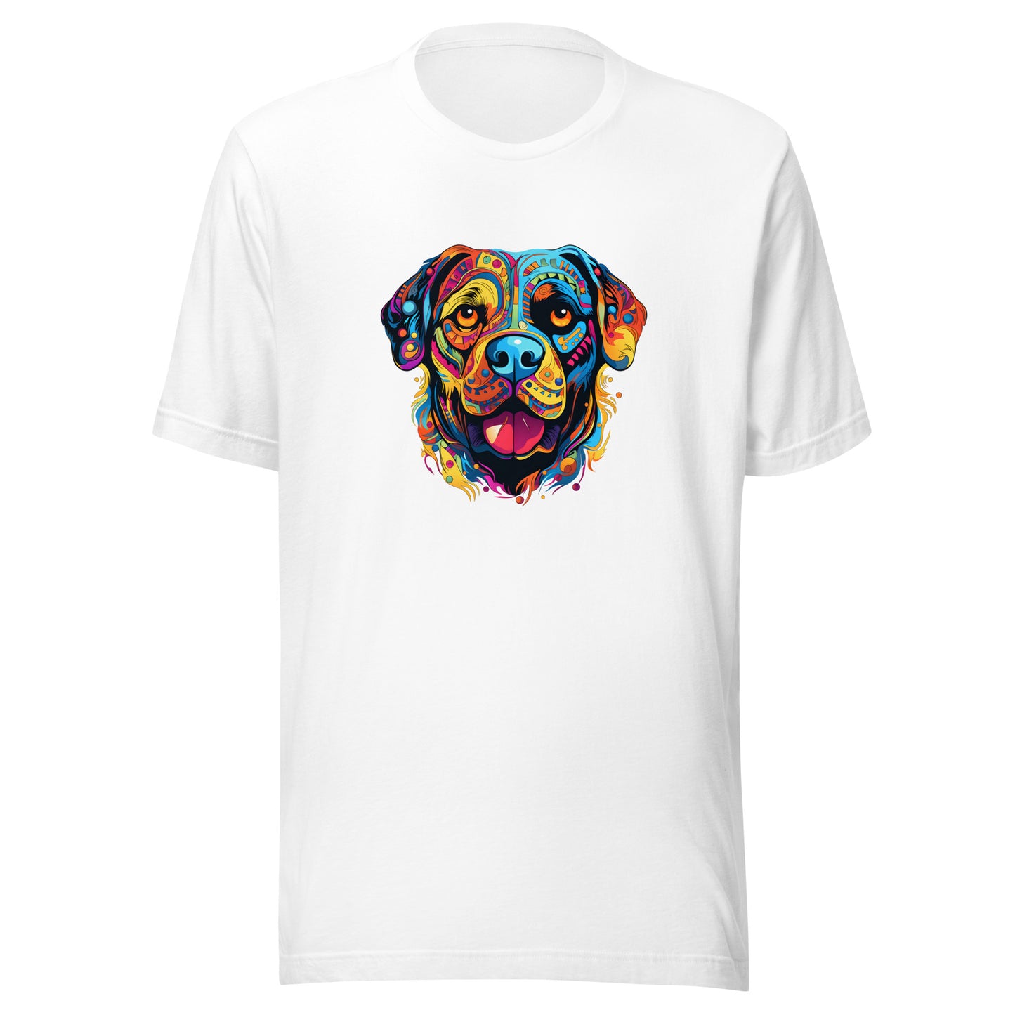 Spirit of the Rottweiler - Men's Tee