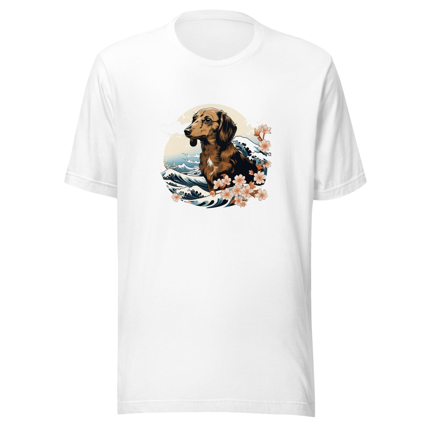 Aloha Dachshund - Men's Tee