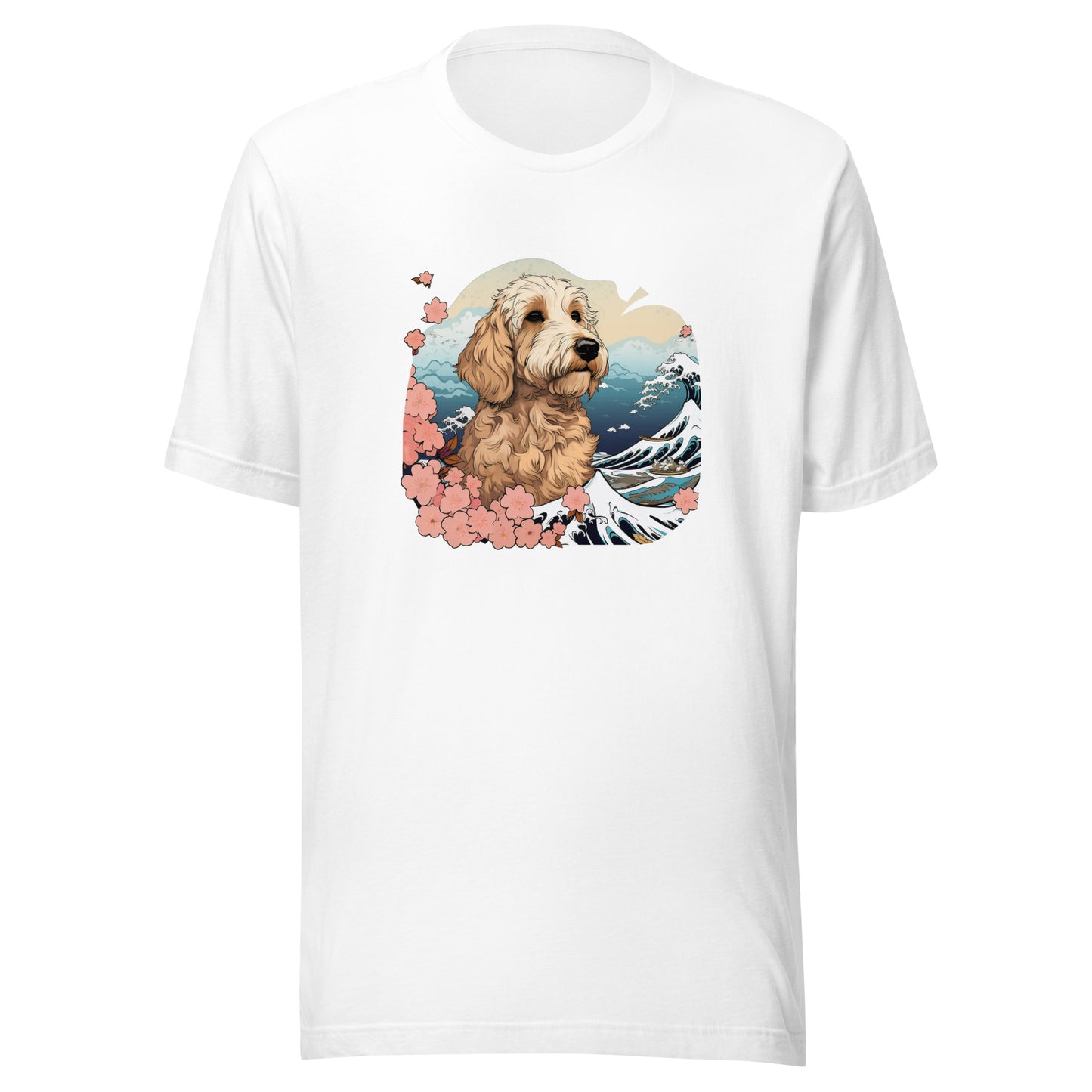 Aloha Goldendoodle - Men's Tee