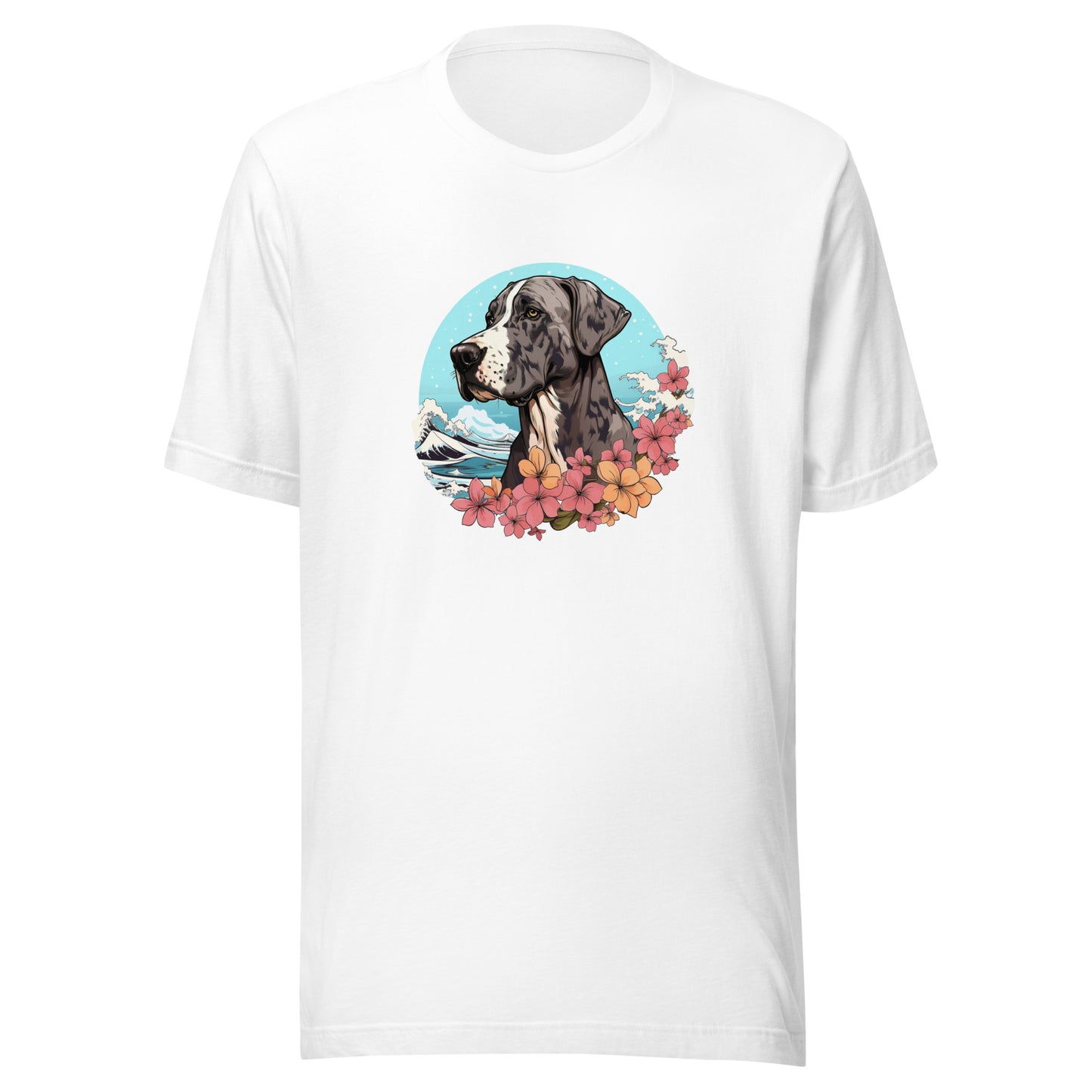 Aloha Great Dane - Men's Tee