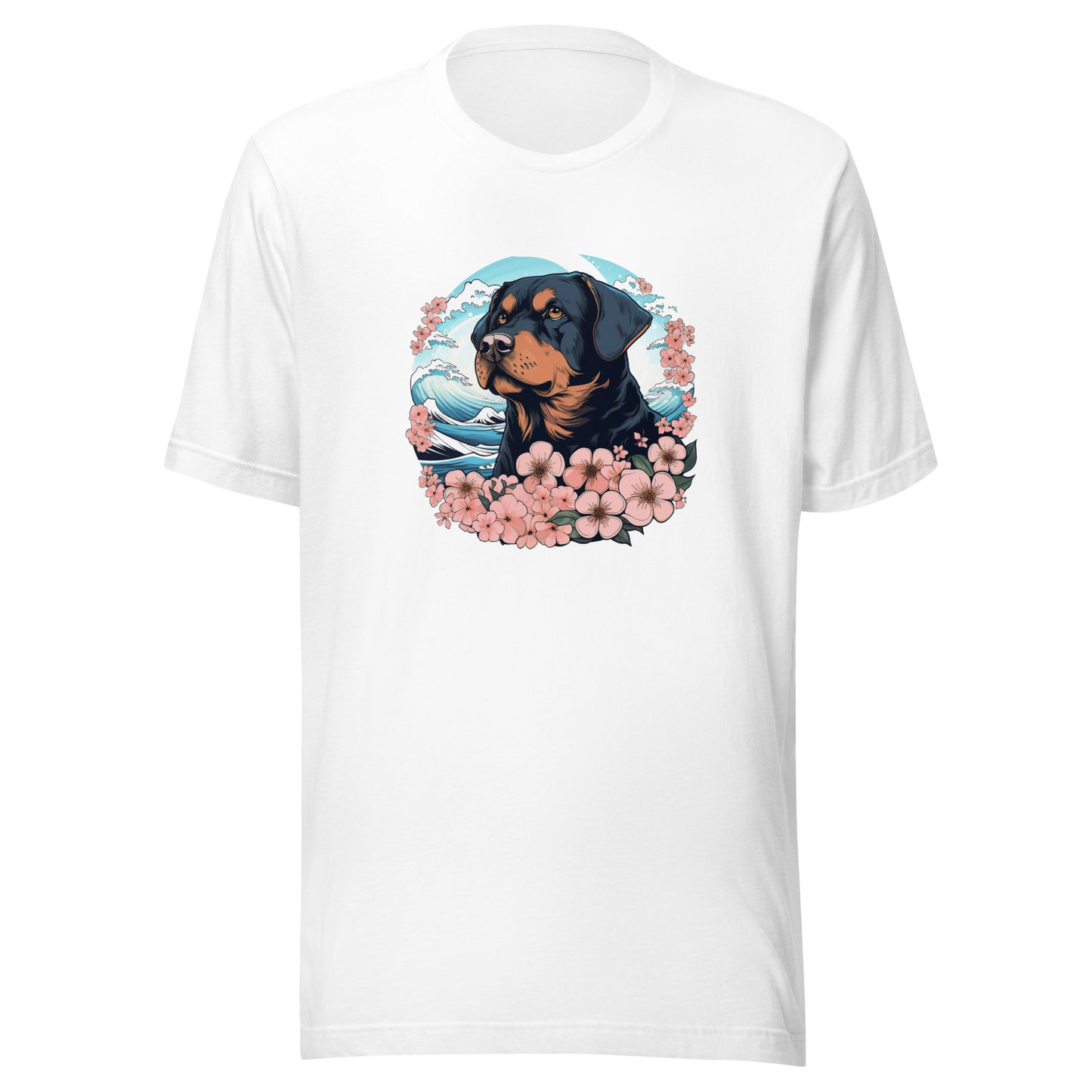 Aloha Rottweiler - Men's Tee