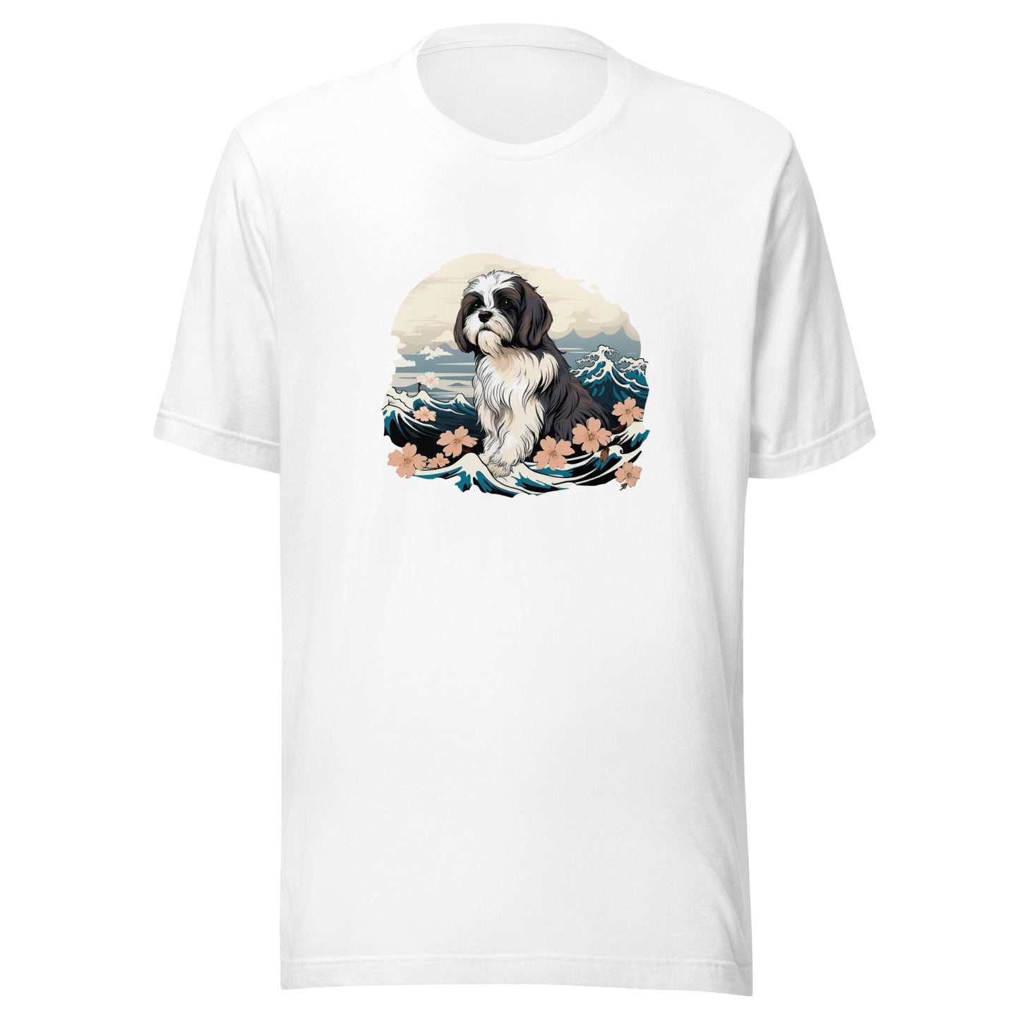 Aloha Shih Tzu - Men's Tee