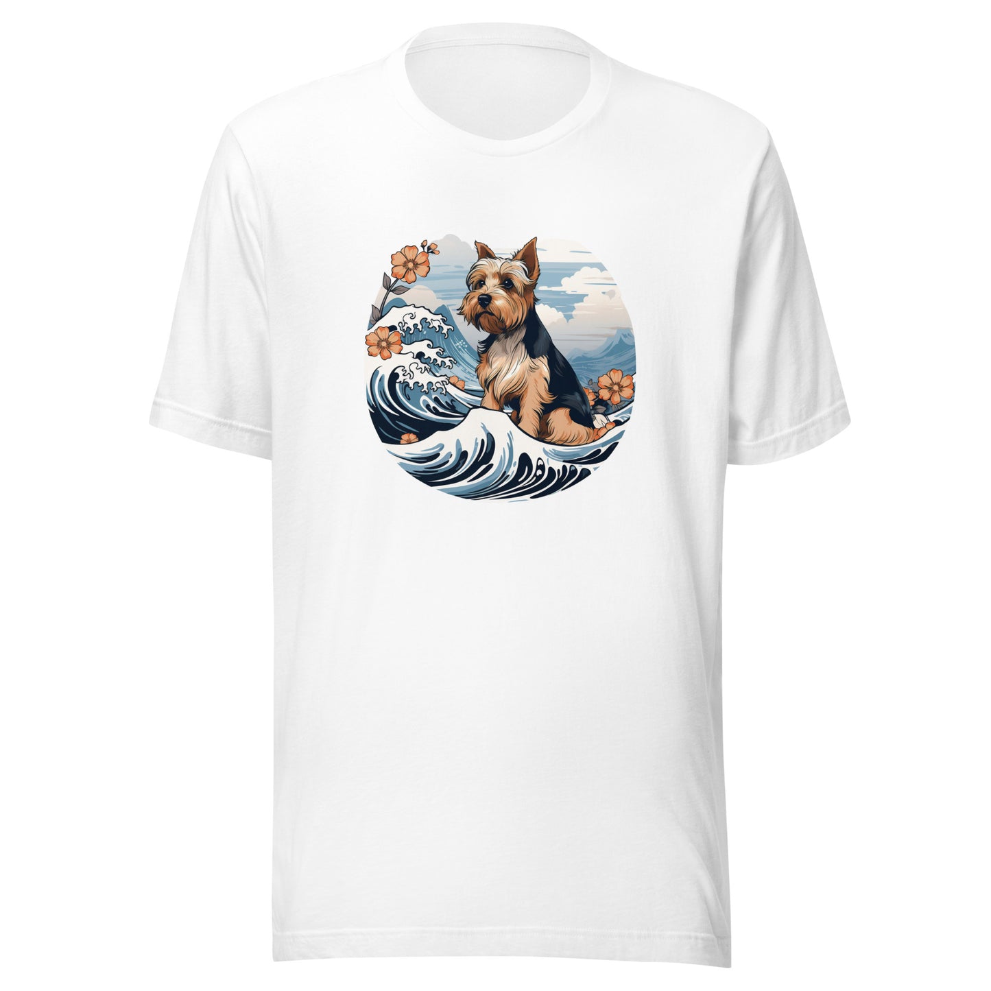 Aloha Yorkshire Terrier - Men's Tee