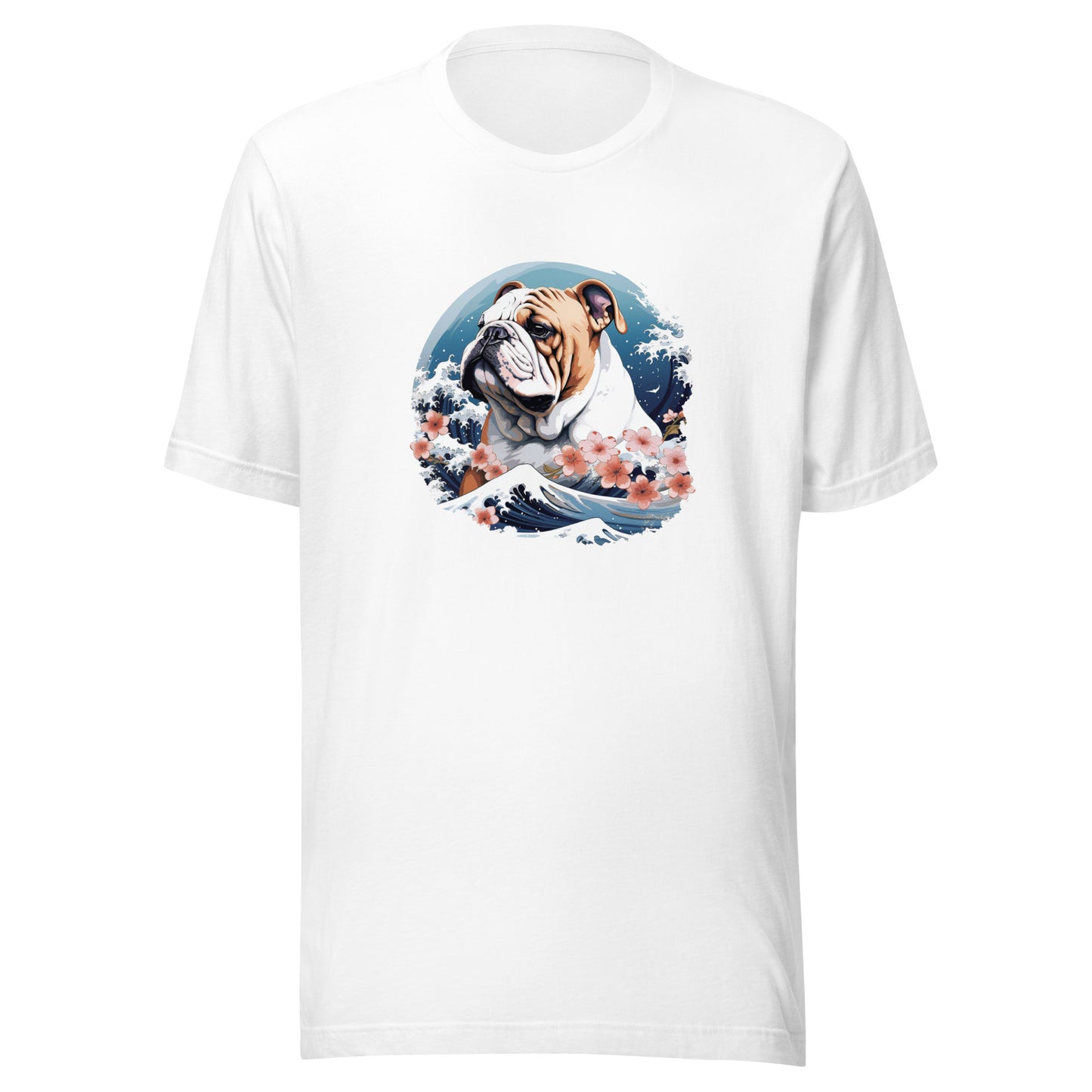 Aloha Bulldog - Men's Tee