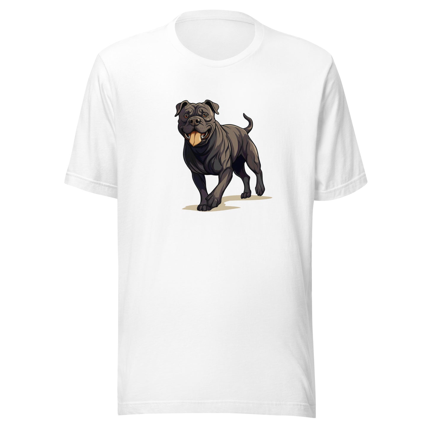 Playful Puppers Cane Corso - Men's Tee