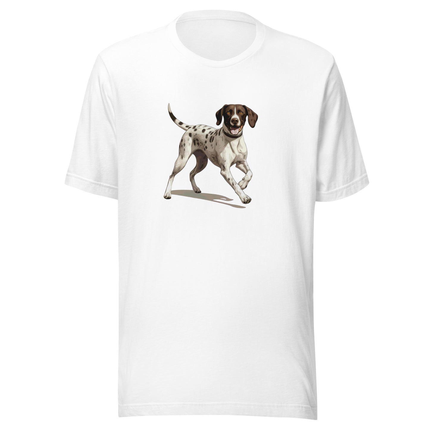 Playful Puppers GSP - Men's Tee