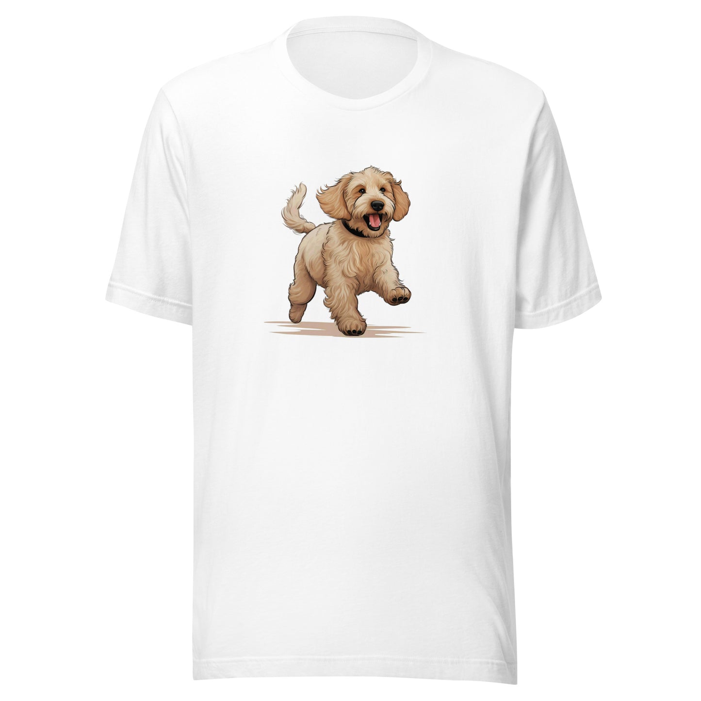 Playful Puppers Goldendoodle - Men's Tee