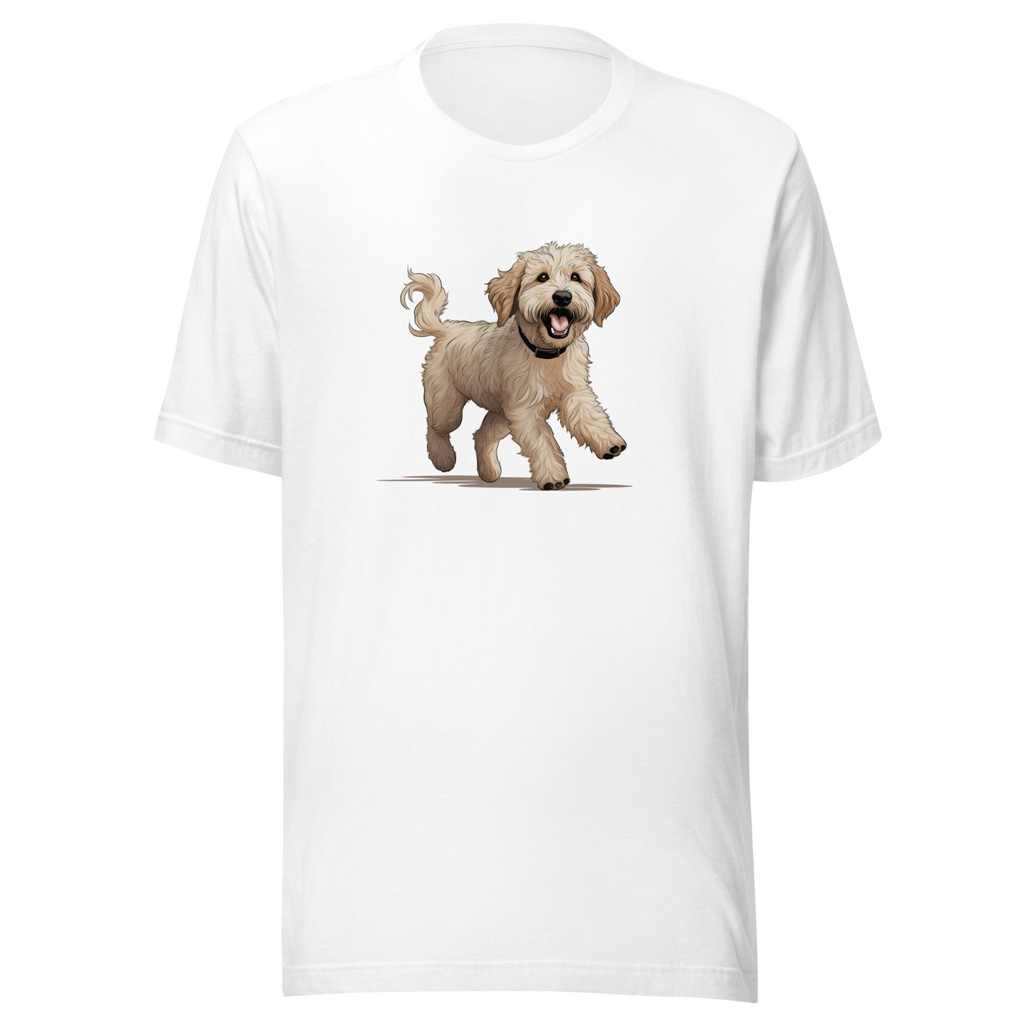 Playful Puppers Labradoodle - Men's Tee