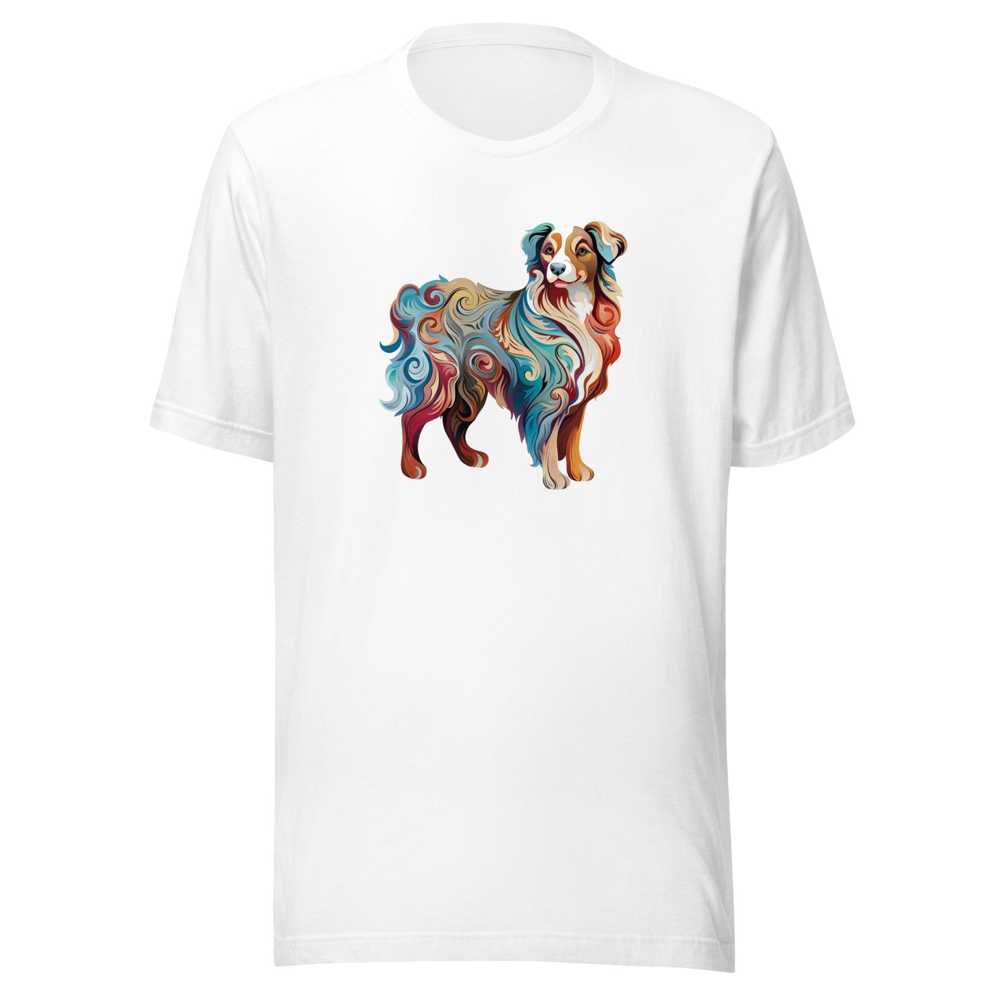 Nouveau Australian Shepherd - Men's Tee
