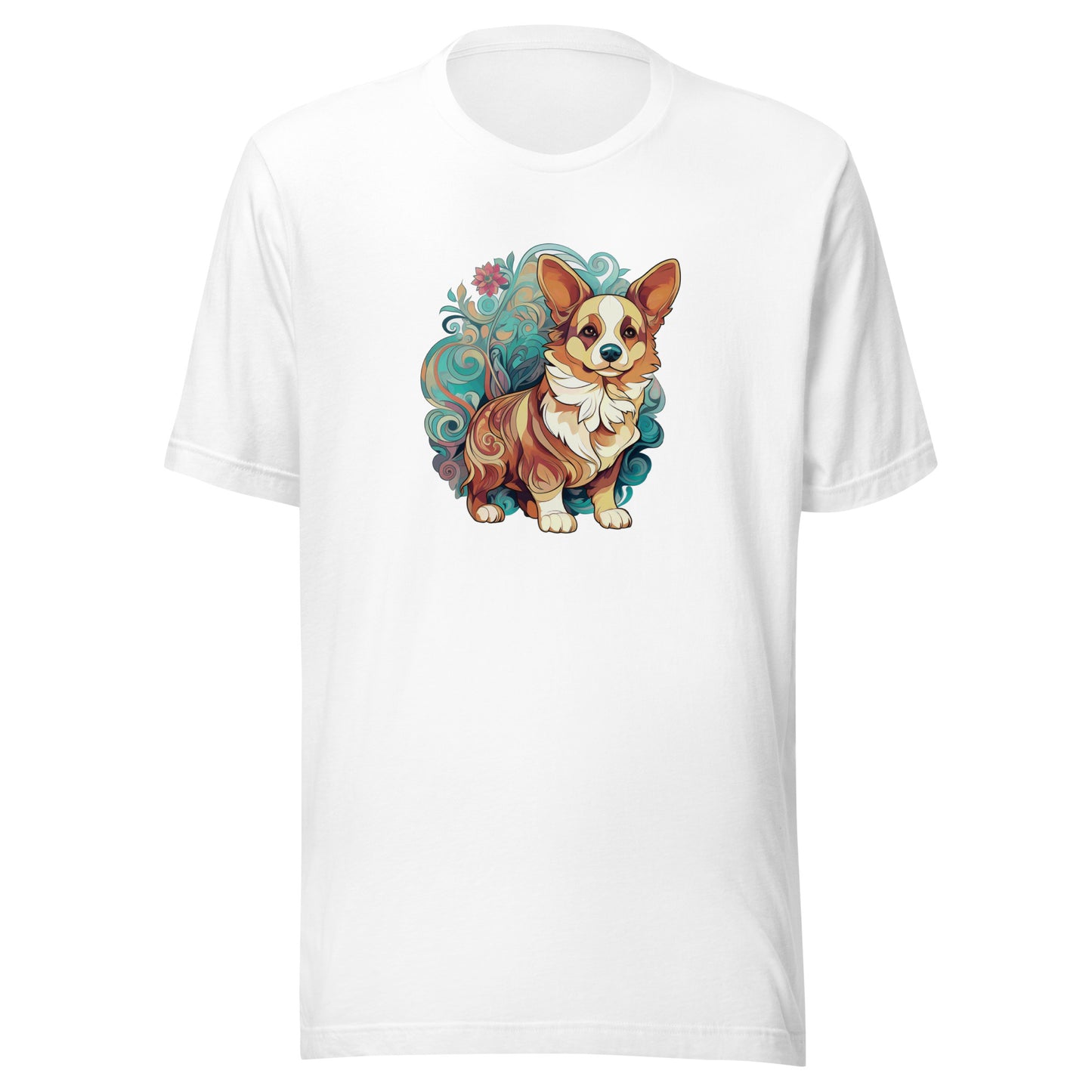 Nouveau Corgi - Men's Tee