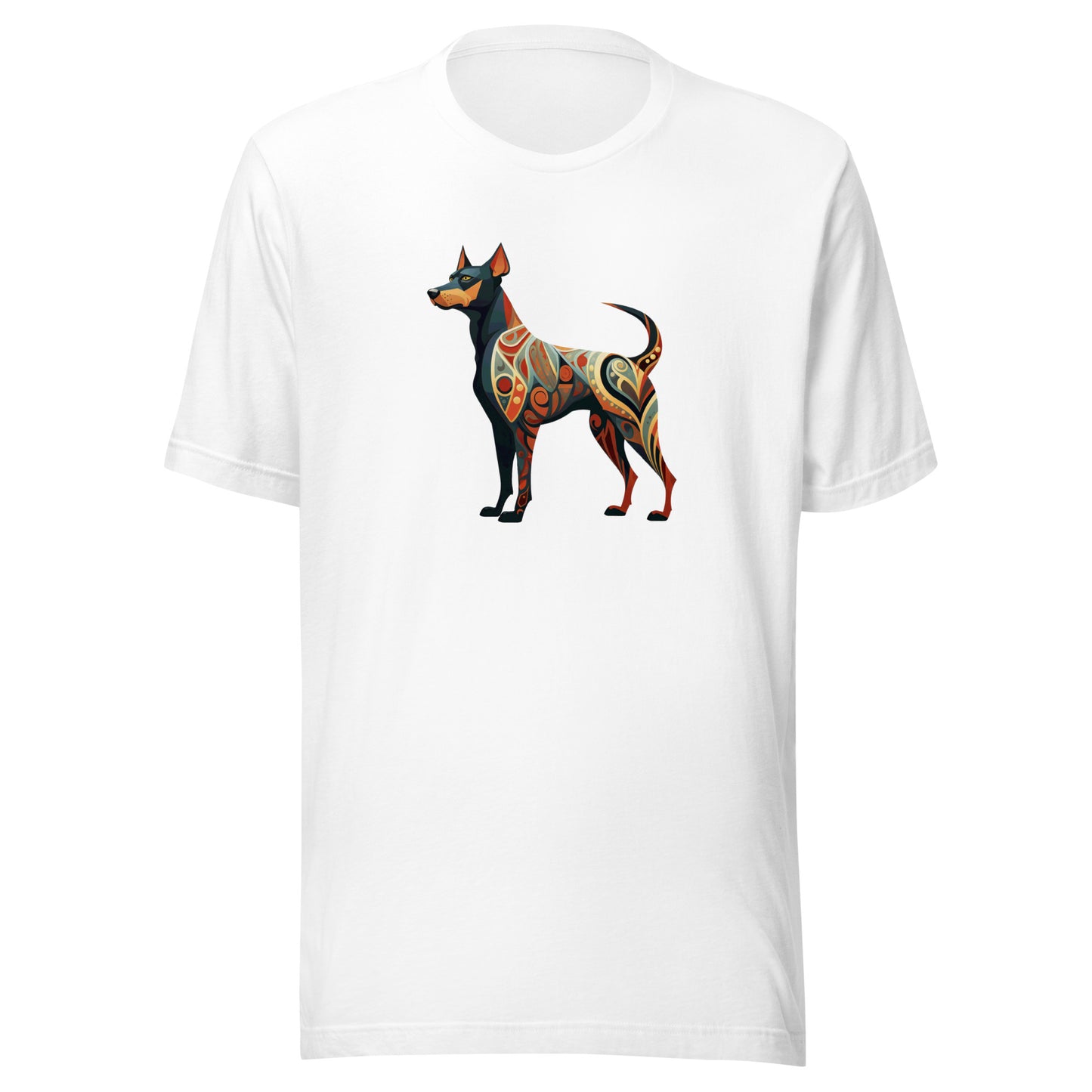 Nouveau Doberman - Men's Tee