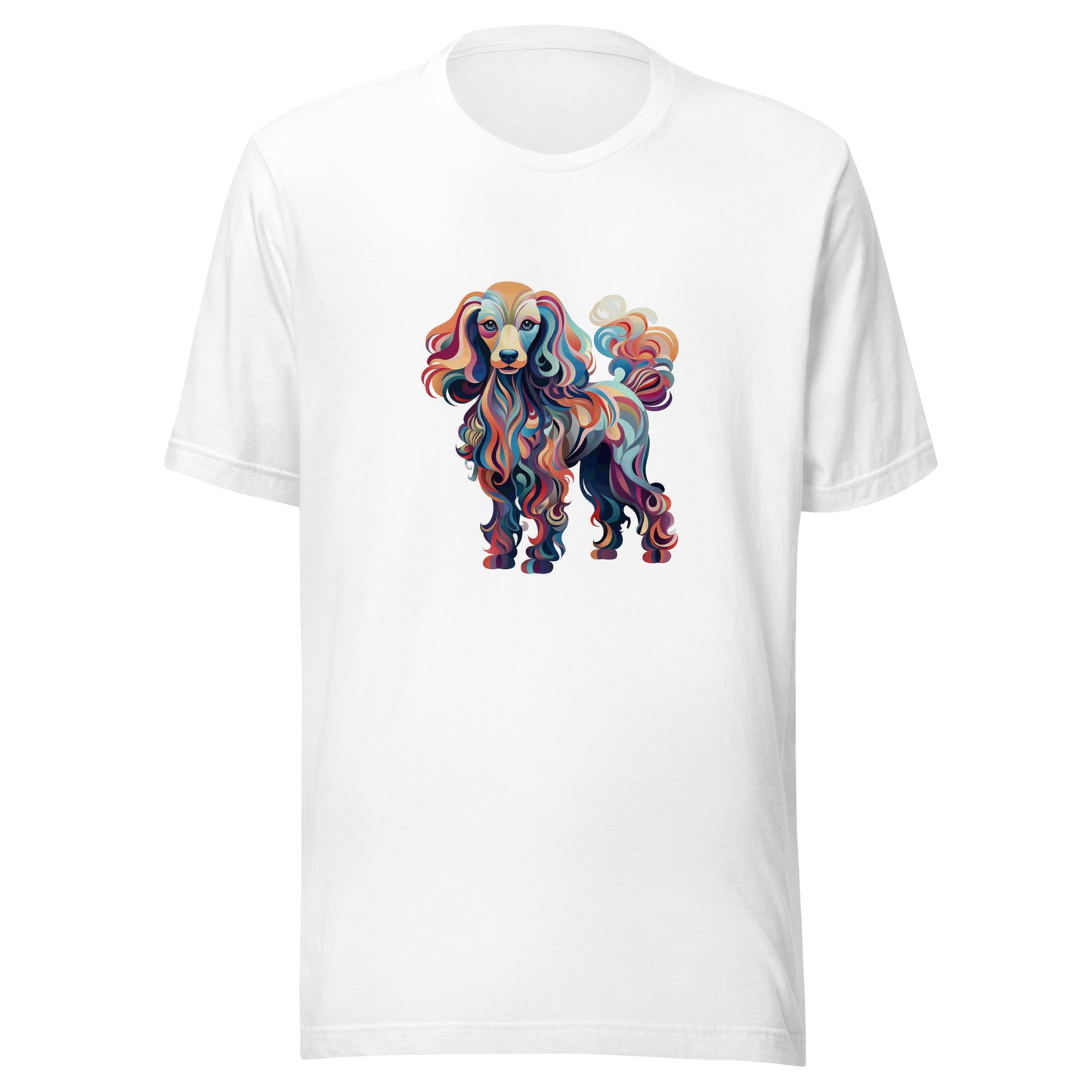 Nouveau Poodle - Men's Tee