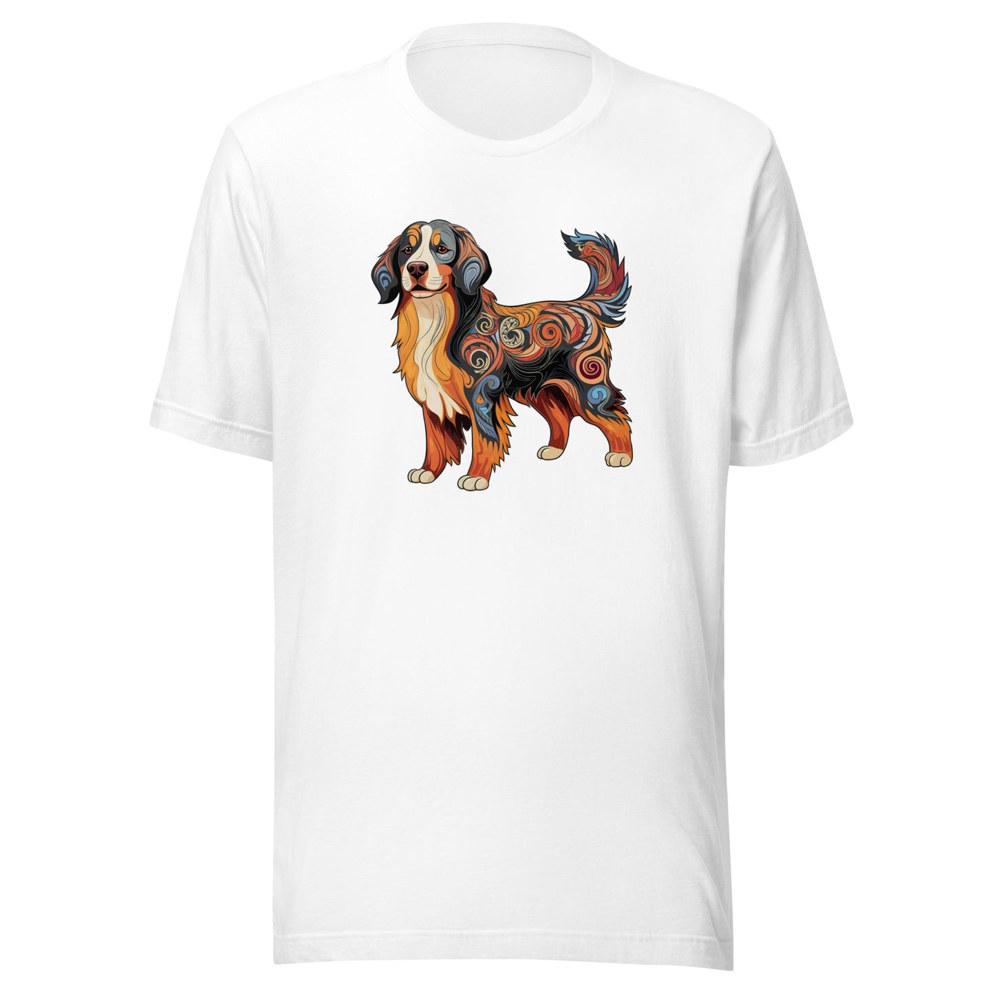 Nouveau Bernese Mountain Dog - Men's Tee