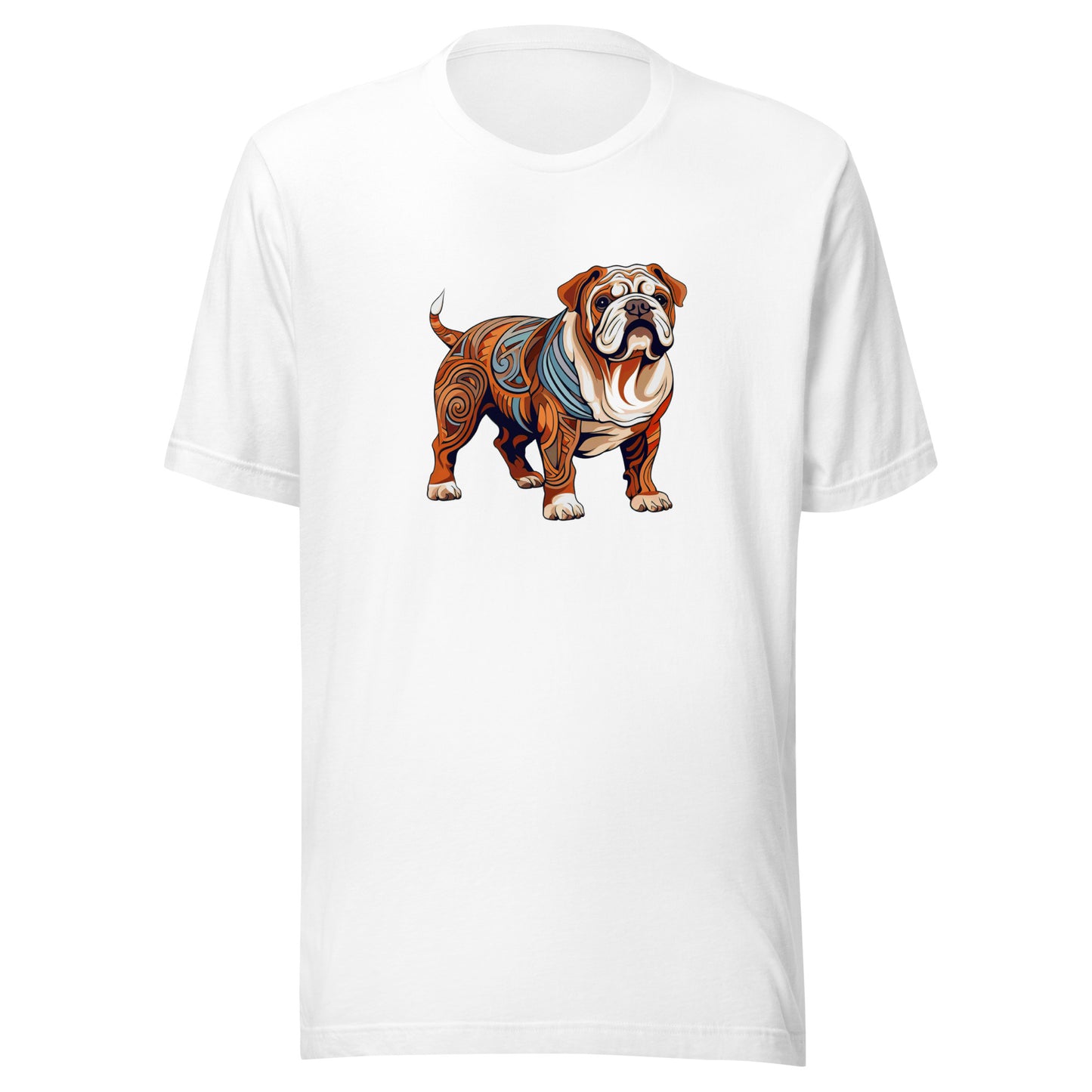 Nouveau Bulldog - Men's Tee