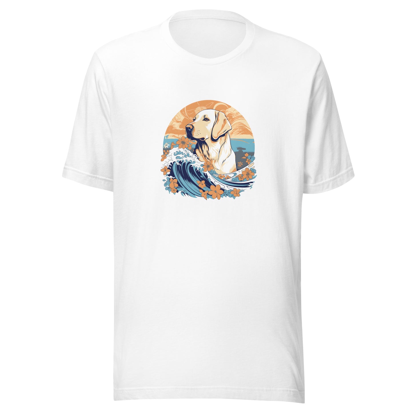 Aloha Labrador Retriever - Men's Tee