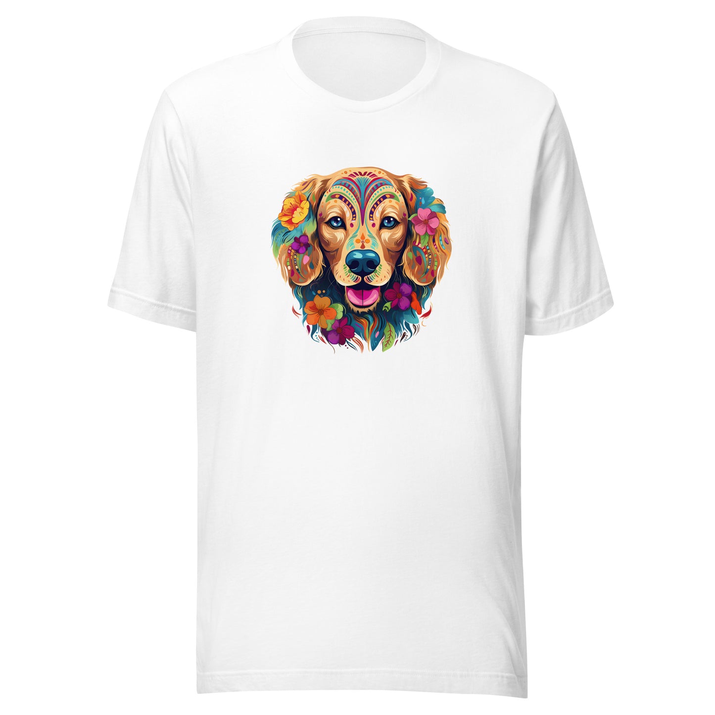 Spirit of the Golden Retriever - Men's Tee