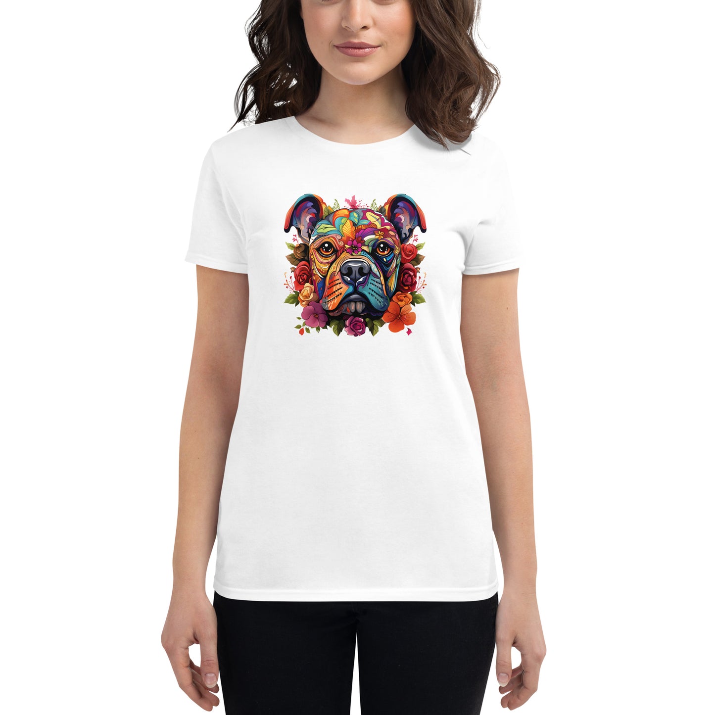 Spirit of the Bulldog - Women's Tee
