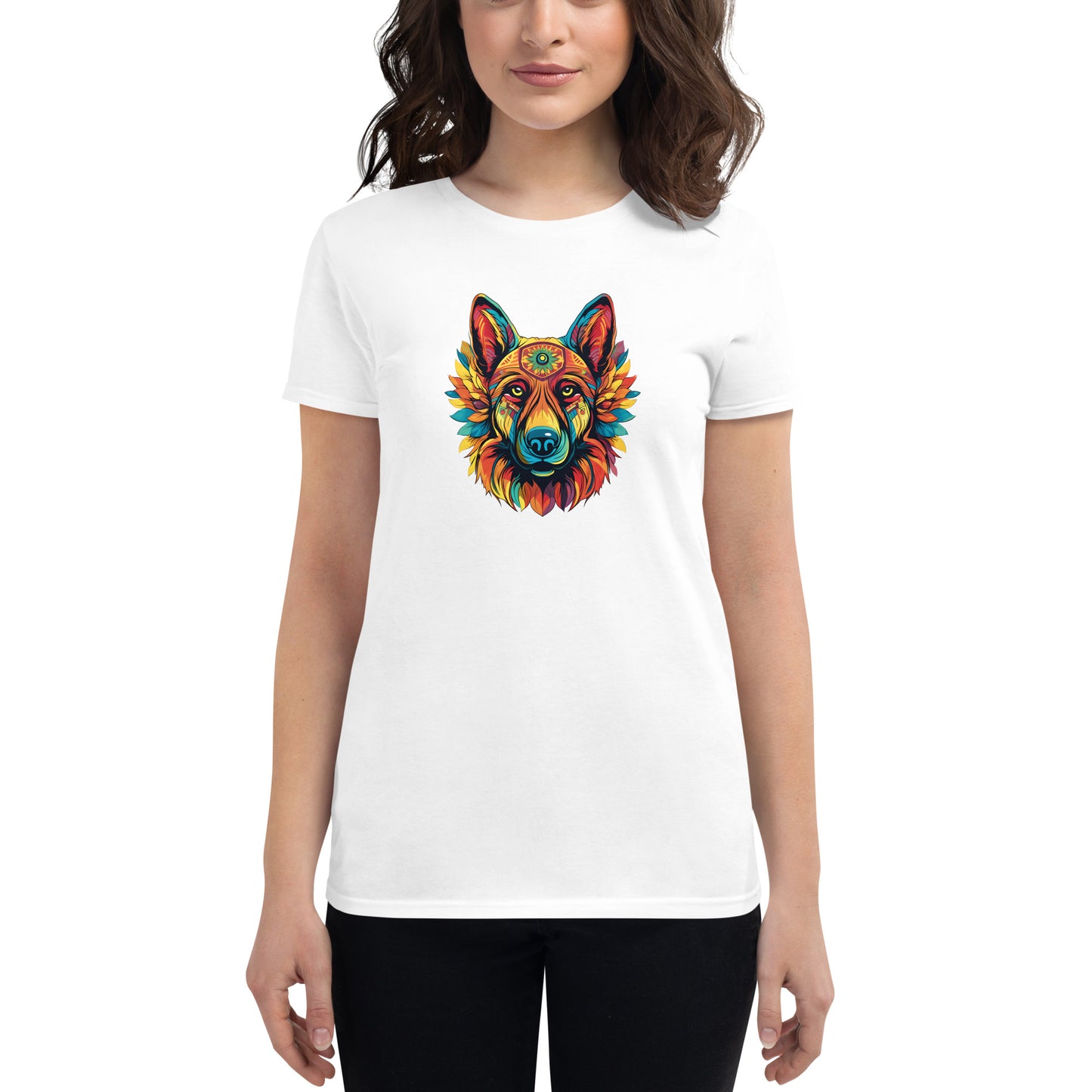 Spirit of the German Shepherd - Women's Tee