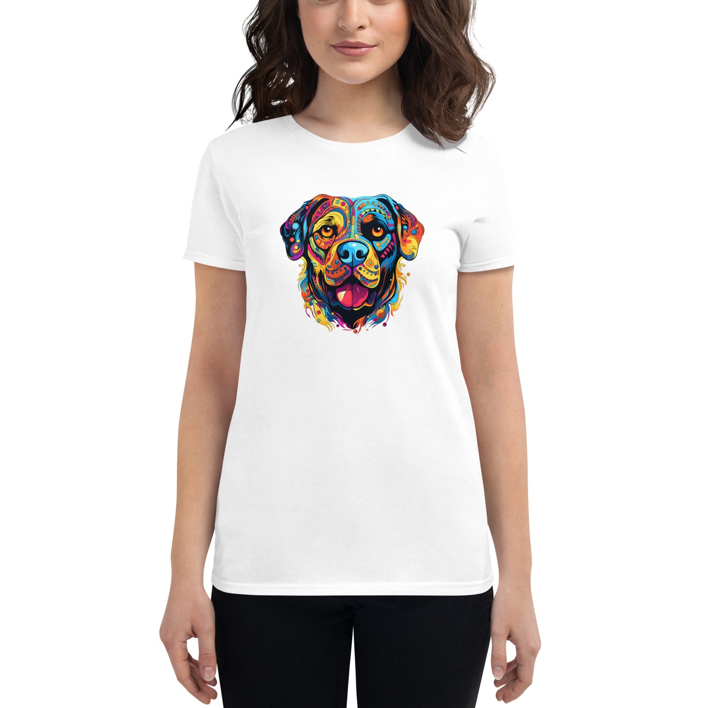 Spirit of the Rottweiler - Women's Tee