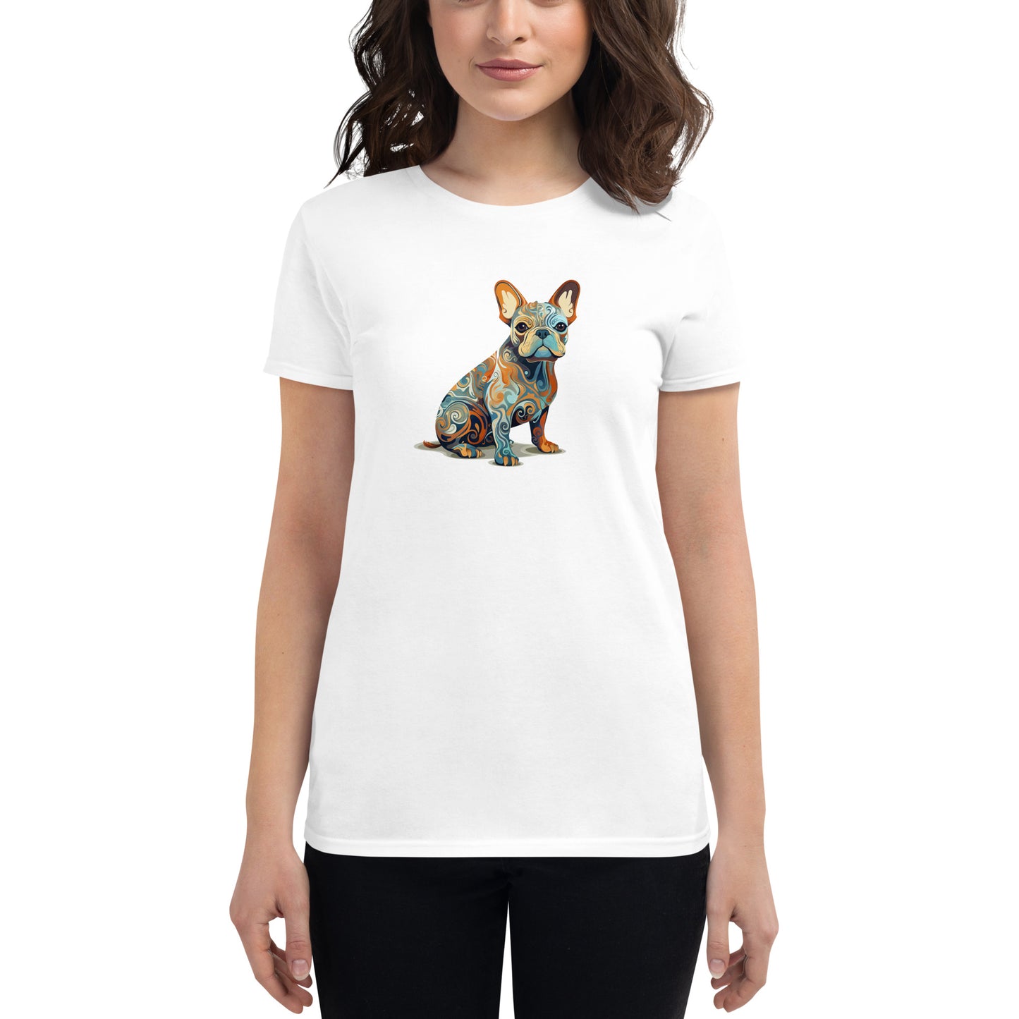Nouveau French Bulldog - Women's Tee