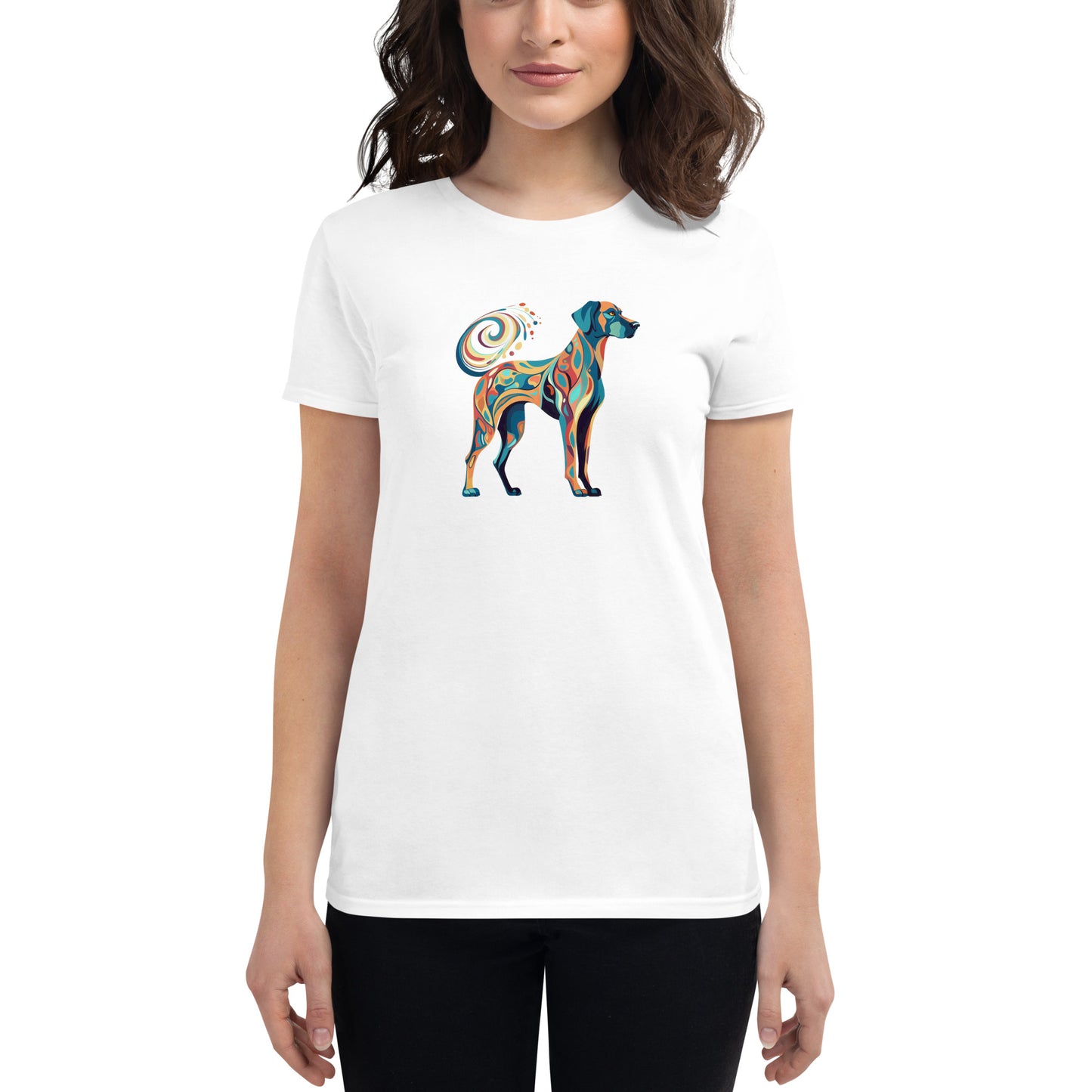 Nouveau Great Dane - Women's Tee