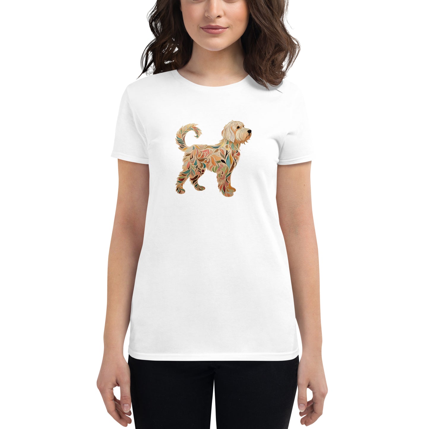 Nouveau Labradoodle - Women's Tee
