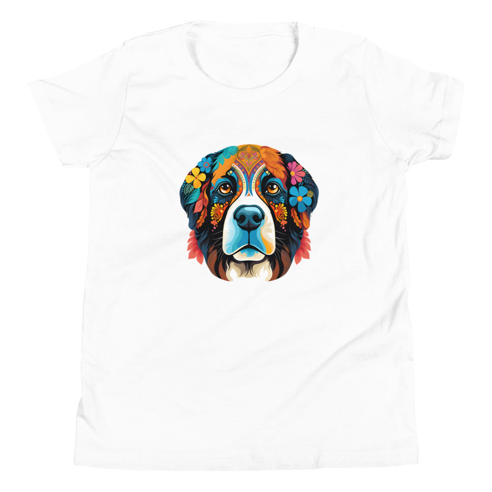 Spirit of the Bernese Mountain Dog - Youth Tee