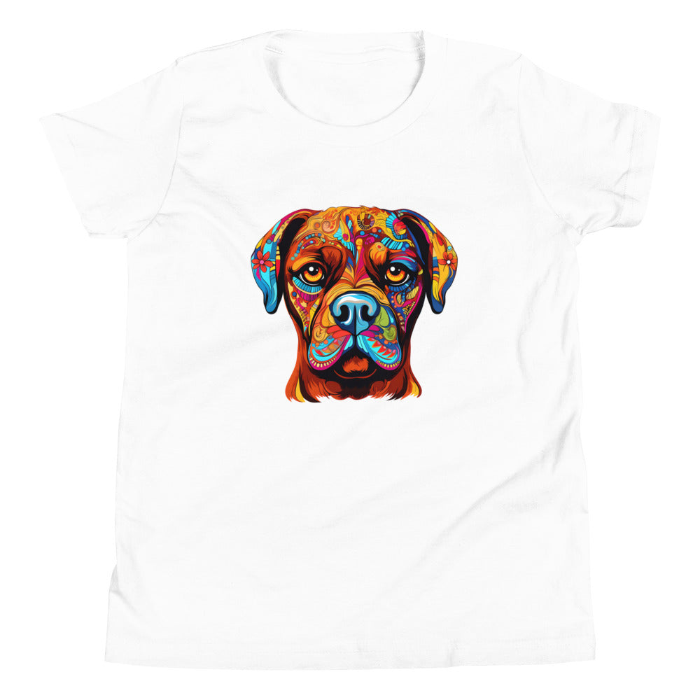 Spirit of the Boxer - Youth Tee