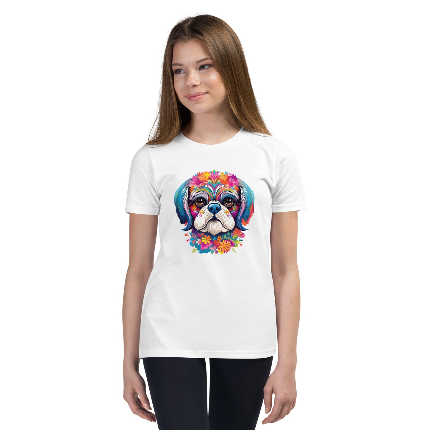 Spirit of the Shih Tzu - Youth Tee