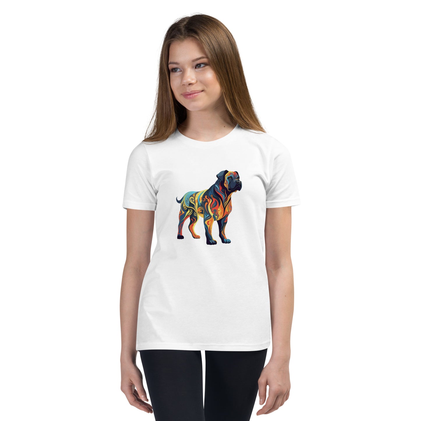 Nouveau Cane Corso - Youth Tee