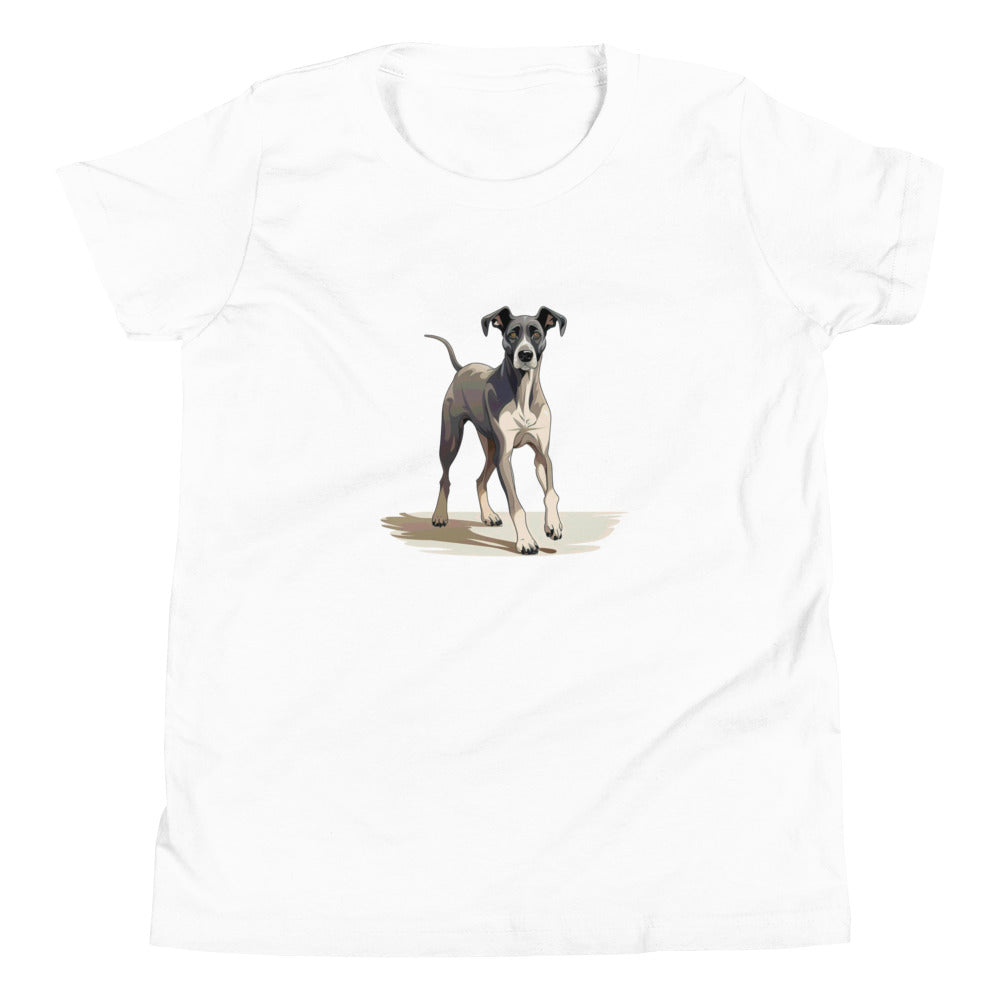 Playful Puppers Great Dane - Youth Tee