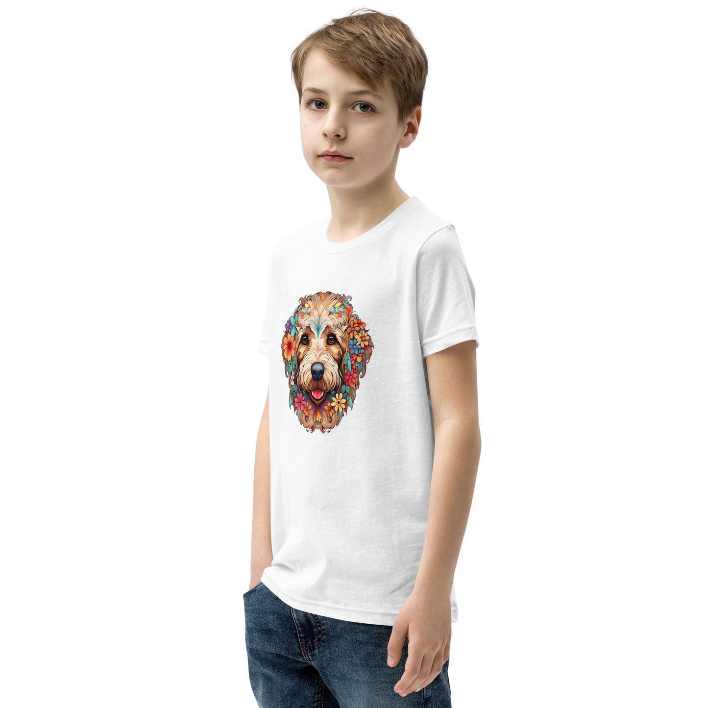 Spirit of the Labradoodle - Youth Tee