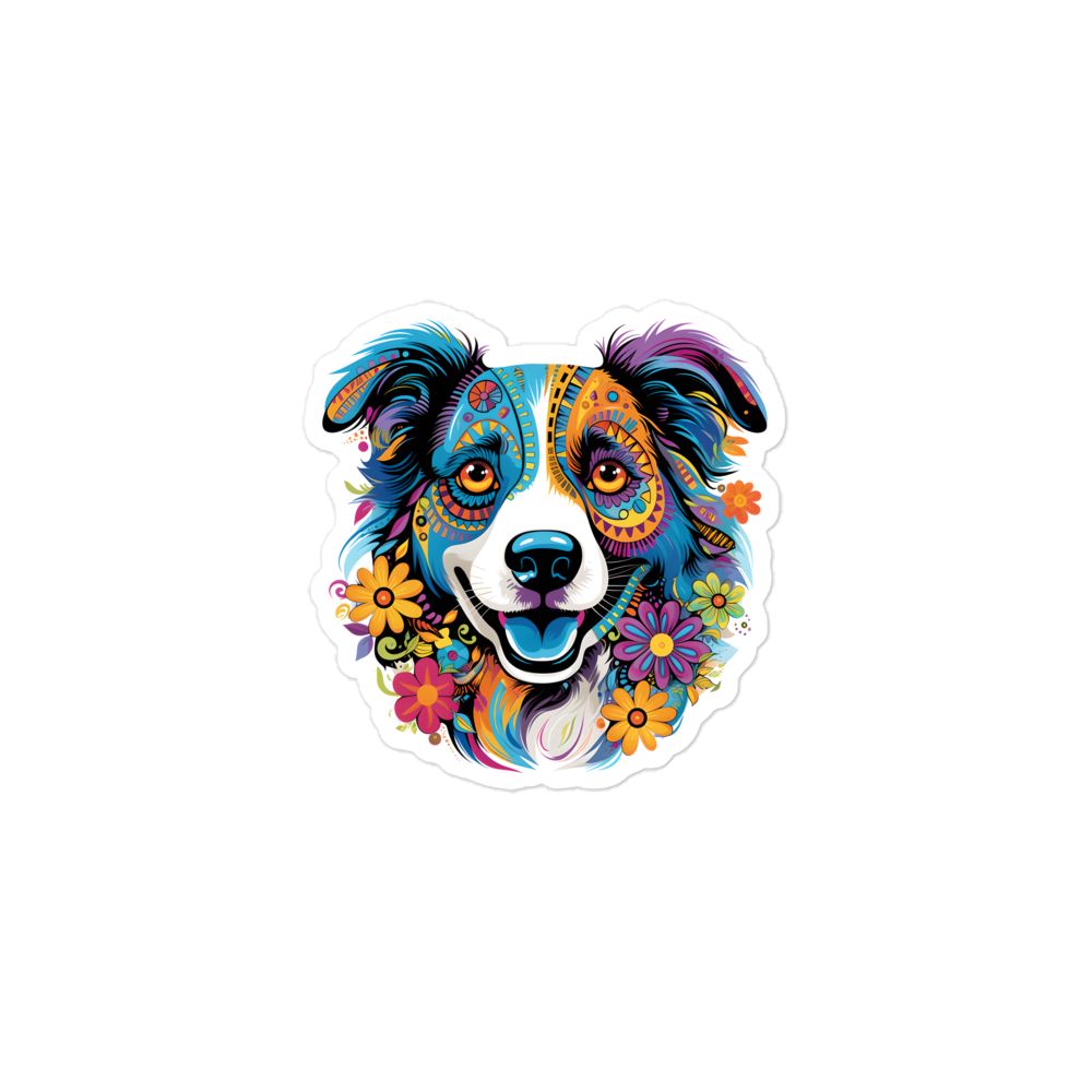 Spirit of the Australian Shepherd - Sticker