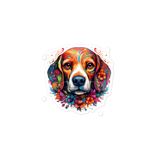 Spirit of the Beagle - Sticker