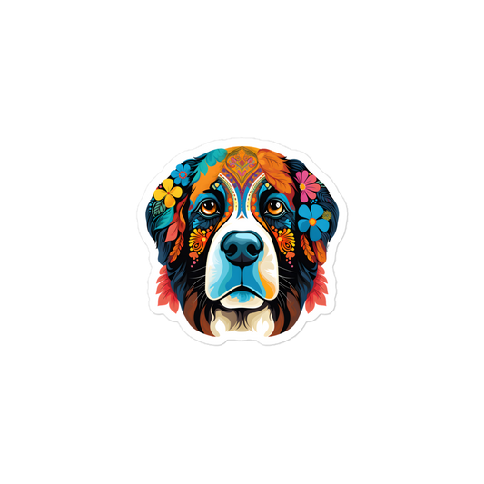 Spirit of the Bernese Mountain Dog - Sticker