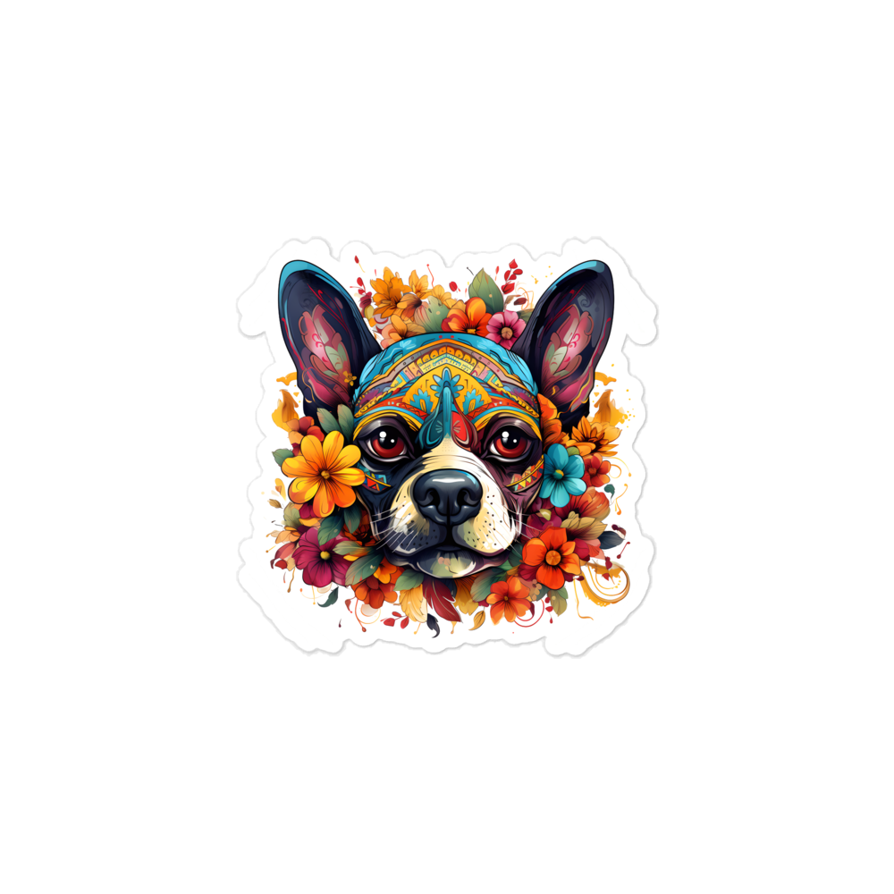 Spirit of the Bulldog - Sticker