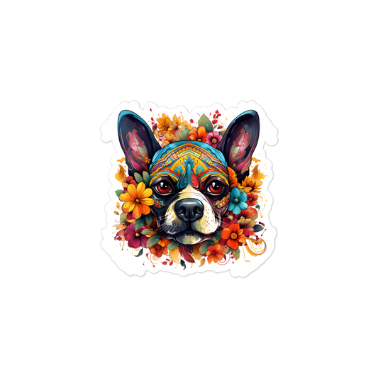 Spirit of the Bulldog - Sticker