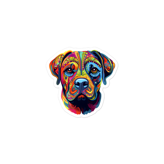 Spirit of the Cane Corso - Sticker
