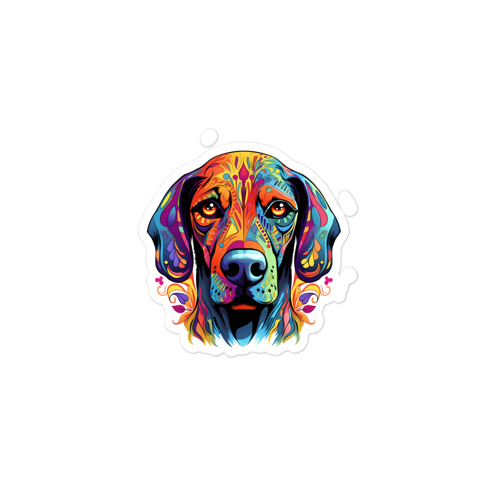 Spirit of the Great Dane - Sticker