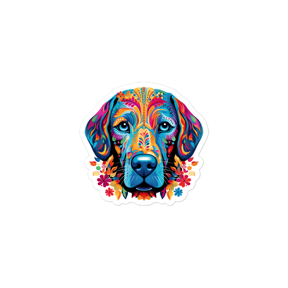 Spirit of the Labrador Retriever - Sticker