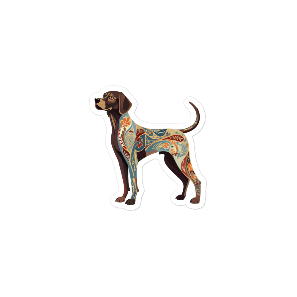 Nouveau GSP - Sticker