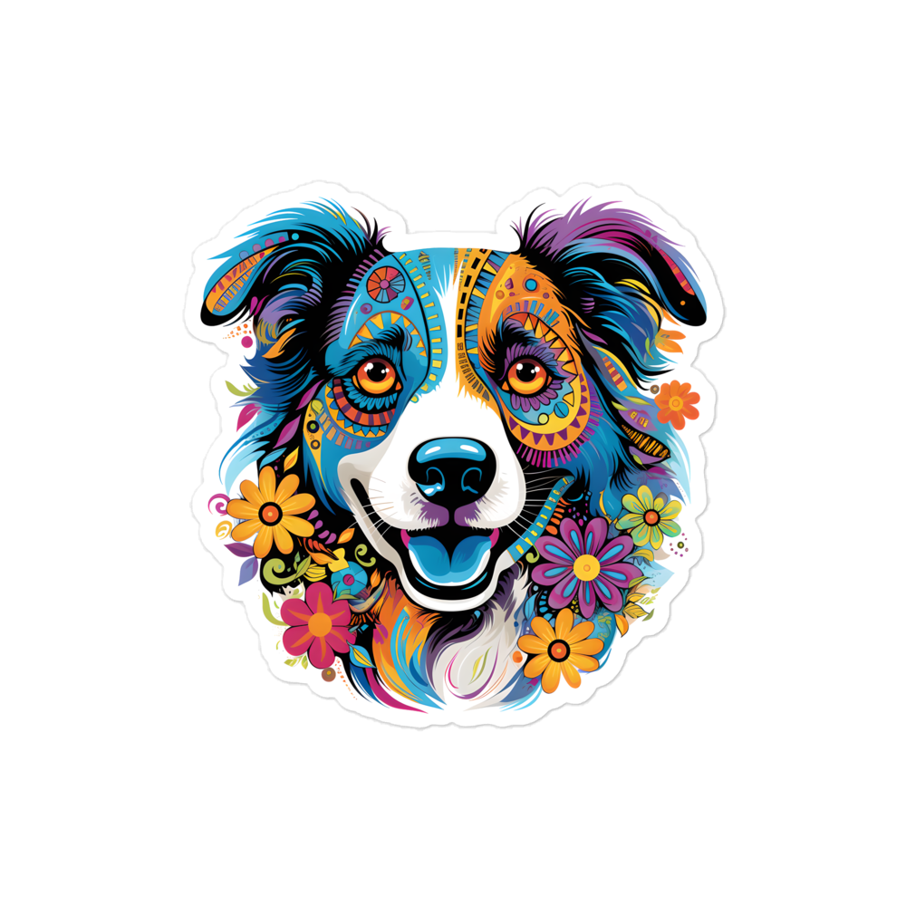 Spirit of the Australian Shepherd - Sticker