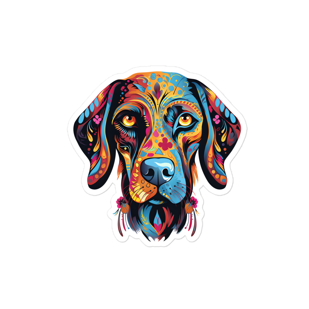 Spirit of the GSP - Sticker