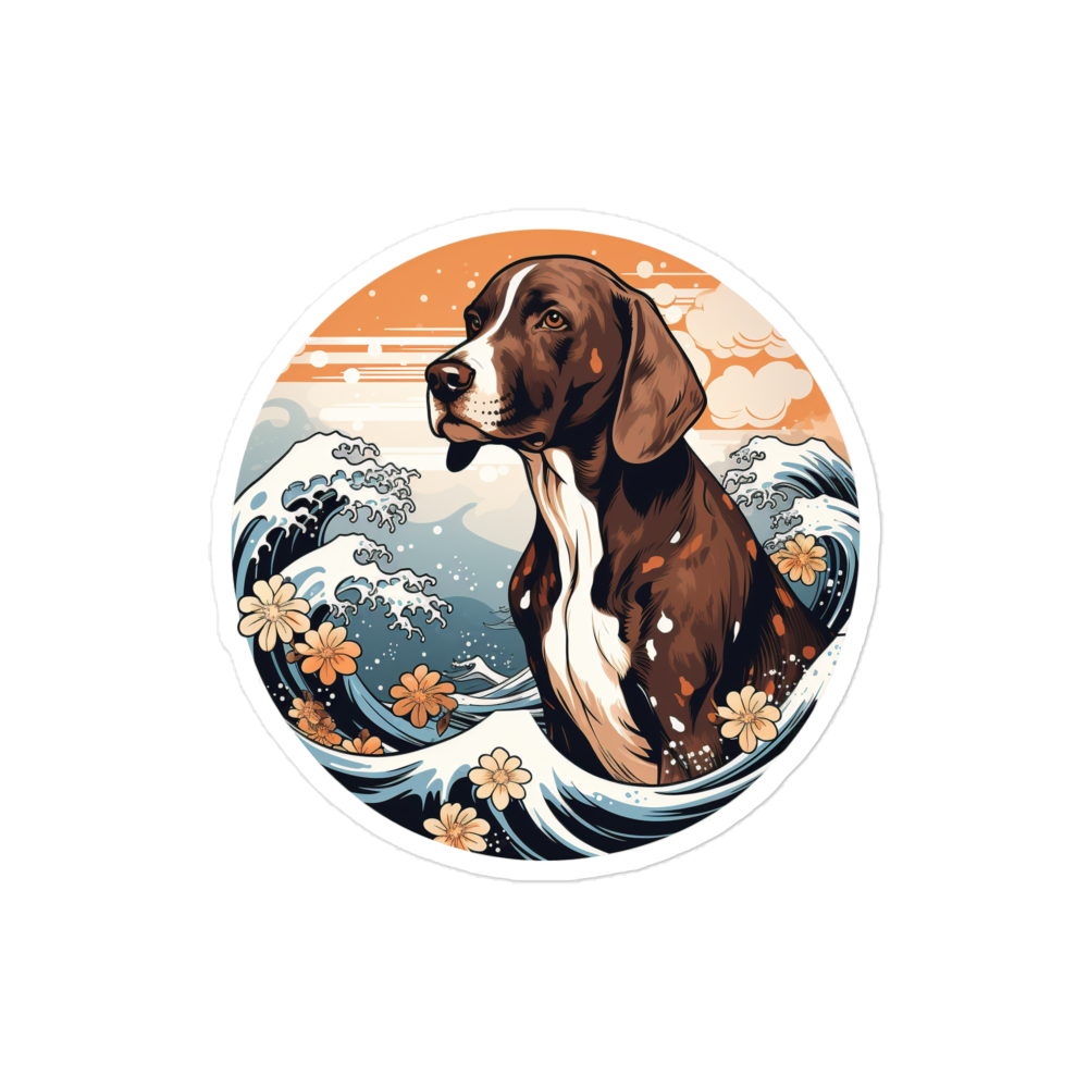 Aloha GSP - Sticker